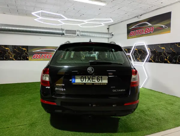 Skoda Octavia Break 1.6 TDi Greenline 39