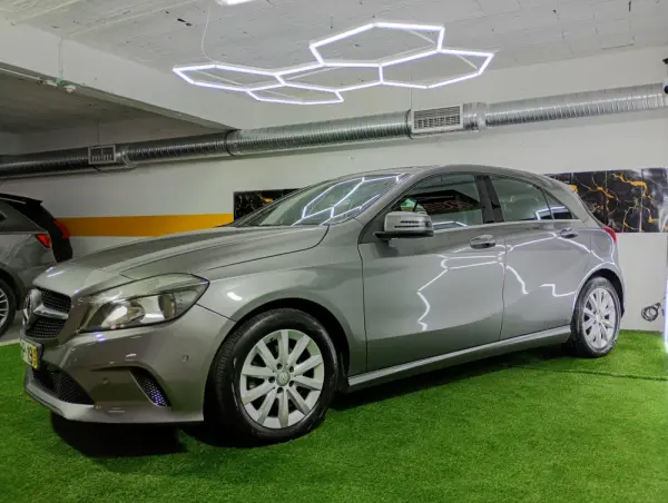 Mercedes-Benz A 180 CDI BE Style Aut. 7