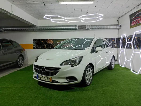 Opel Corsa Super estimada 3