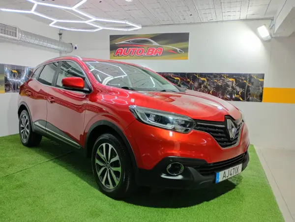 Renault Kadjar 1.5 dCi Exclusive 10