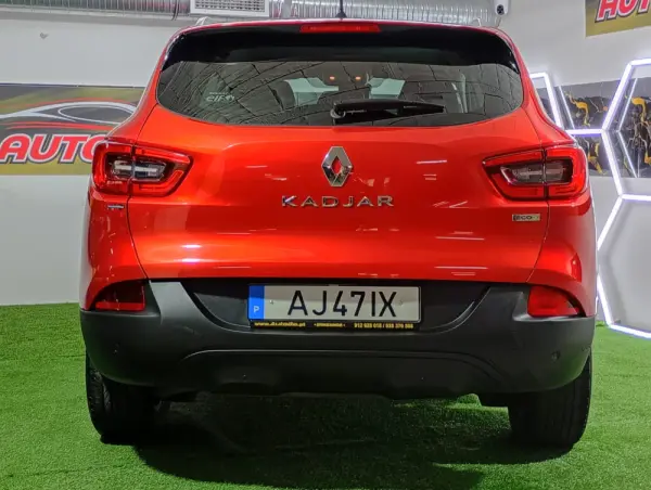 Renault Kadjar 1.5 dCi Exclusive 42