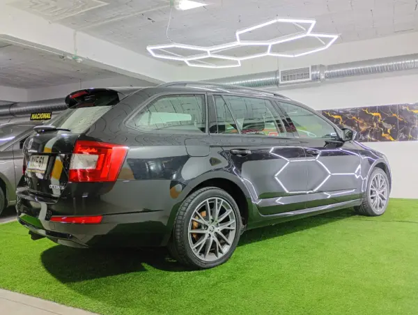 Skoda Octavia Break 1.6 TDi Greenline 43