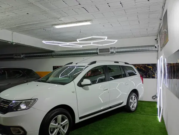 Dacia Logan MCV 0.9 TCe Comfort Bi-Fuel 5