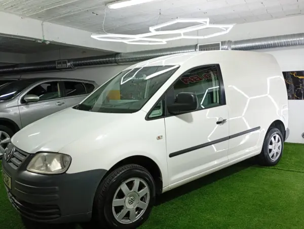 Volkswagen Caddy 2.0 SDi Ext. 5L AC 11