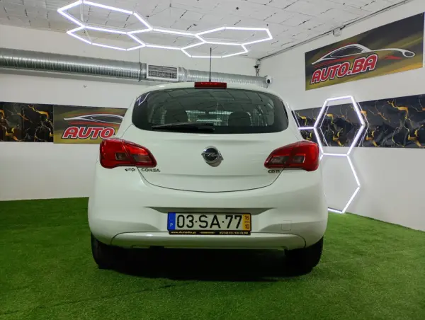 Opel Corsa Super estimada 34