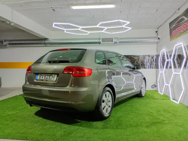 Audi A3 Sportback 1.6 TDI Sport 35