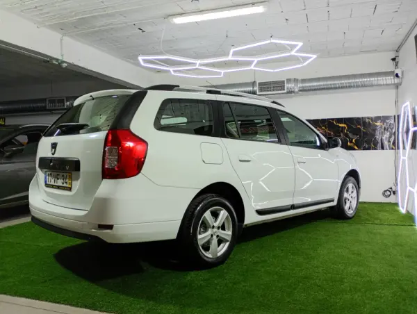 Dacia Logan MCV 0.9 TCe Comfort Bi-Fuel 36
