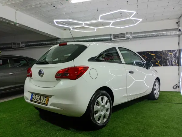 Opel Corsa Super estimada 37