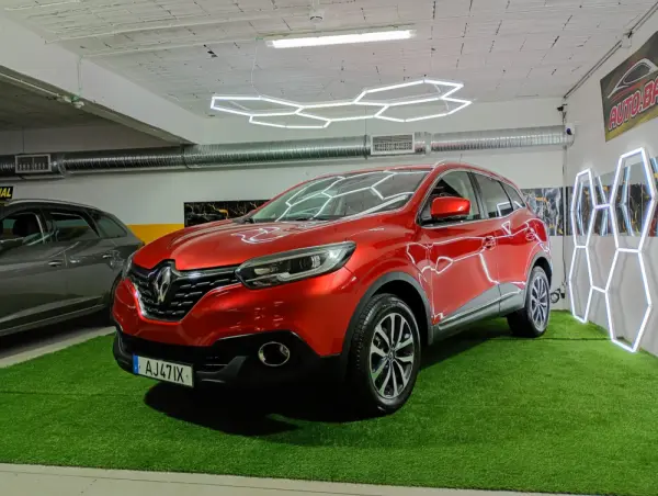 Renault Kadjar 1.5 dCi Exclusive 2