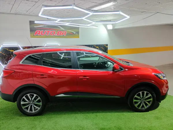 Renault Kadjar 1.5 dCi Exclusive 50
