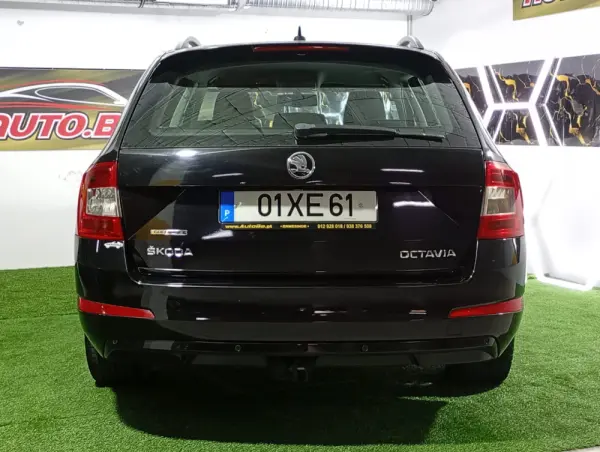 Skoda Octavia Break 1.6 TDi Greenline 41