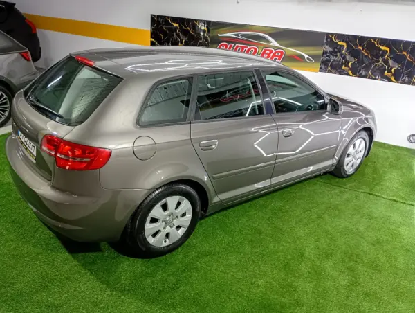 Audi A3 Sportback 1.6 TDI Sport 39