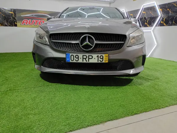 Mercedes-Benz A 180 CDI BE Style Aut. 10
