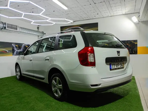 Dacia Logan MCV 0.9 TCe Comfort Bi-Fuel 39