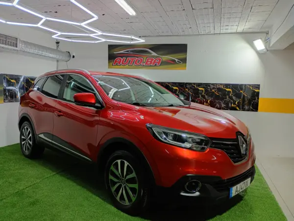 Renault Kadjar 1.5 dCi Exclusive 9