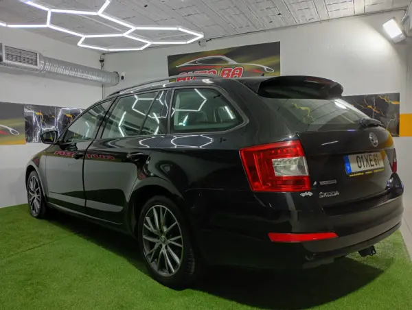Skoda Octavia Break 1.6 TDi Greenline 37