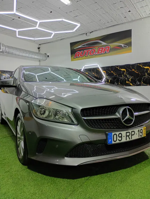 Mercedes-Benz A 180 CDI BE Style Aut. 12