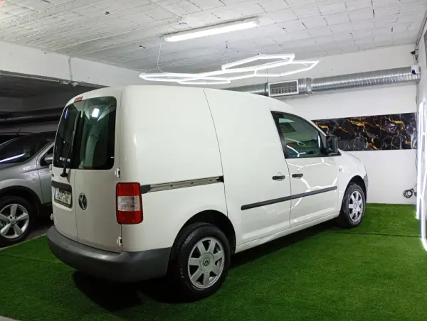 Volkswagen Caddy 2.0 SDi Ext. 5L AC 22