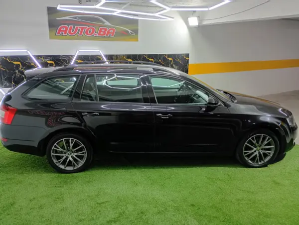 Skoda Octavia Break 1.6 TDi Greenline 45