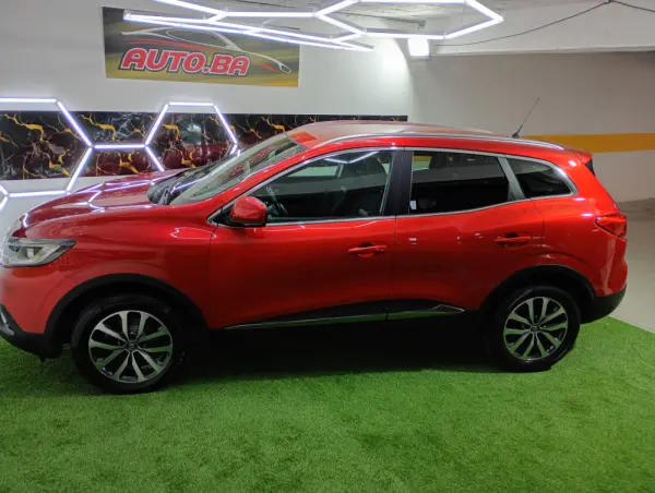 Renault Kadjar 1.5 dCi Exclusive 49