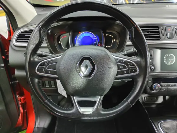 Renault Kadjar 1.5 dCi Exclusive 15