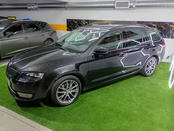 Skoda Octavia Break 1.6 TDi Greenline 46