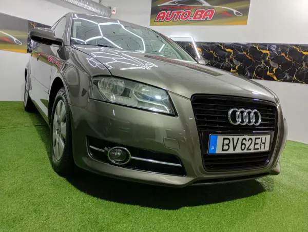Audi A3 Sportback 1.6 TDI Sport 8