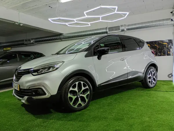 Renault Captur 0.9 TCE Exclusive 5