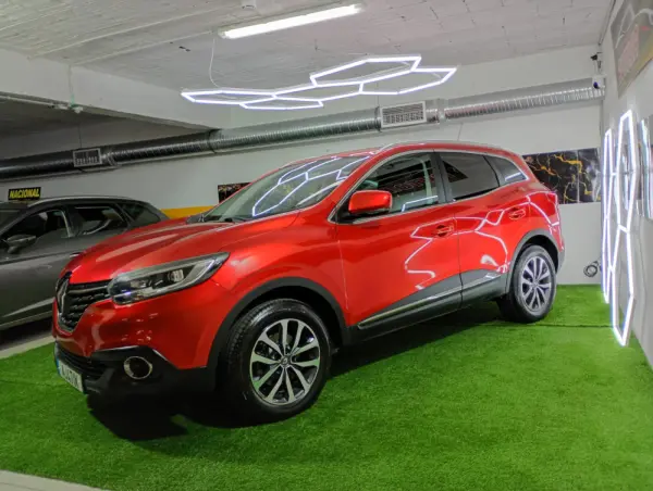 Renault Kadjar 1.5 dCi Exclusive 3