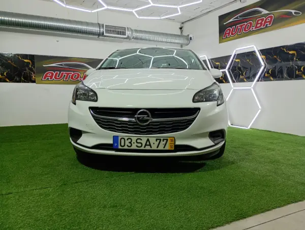 Opel Corsa Super estimada 10