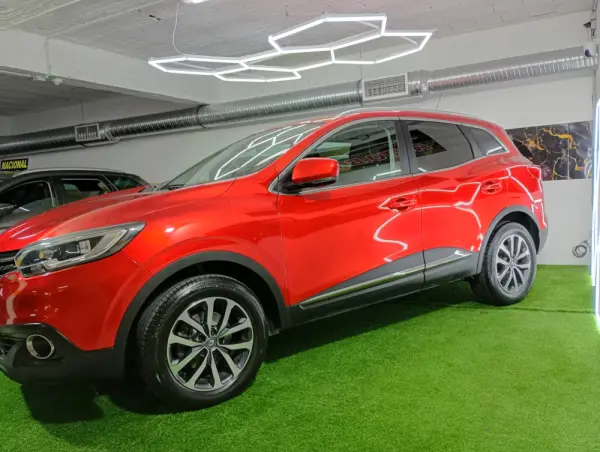Renault Kadjar 1.5 dCi Exclusive 5