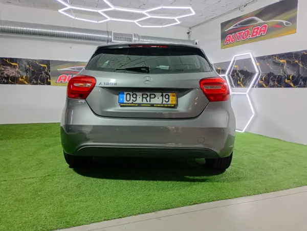 Mercedes-Benz A 180 CDI BE Style Aut. 47