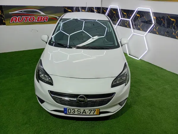 Opel Corsa Super estimada 8