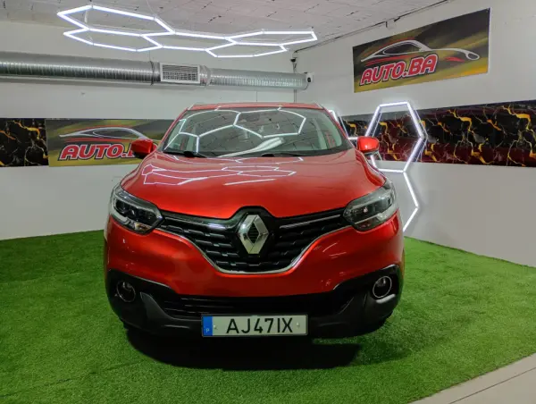 Renault Kadjar 1.5 dCi Exclusive 8