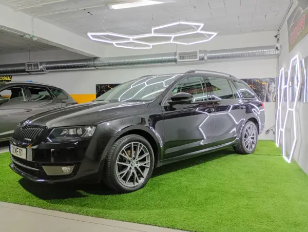 Skoda Octavia Break 1.6 TDi Greenline 3