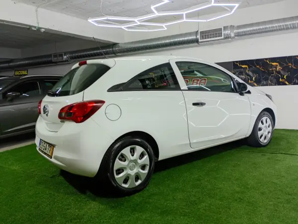 Opel Corsa Super estimada 39