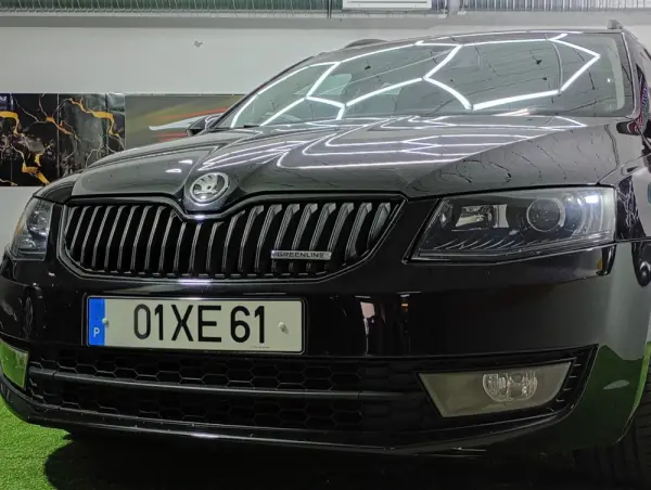 Skoda Octavia Break 1.6 TDi Greenline 6
