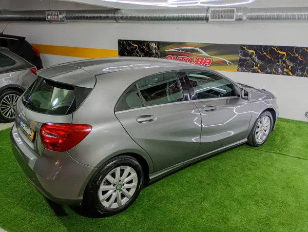 Mercedes-Benz A 180 CDI BE Style Aut. 49