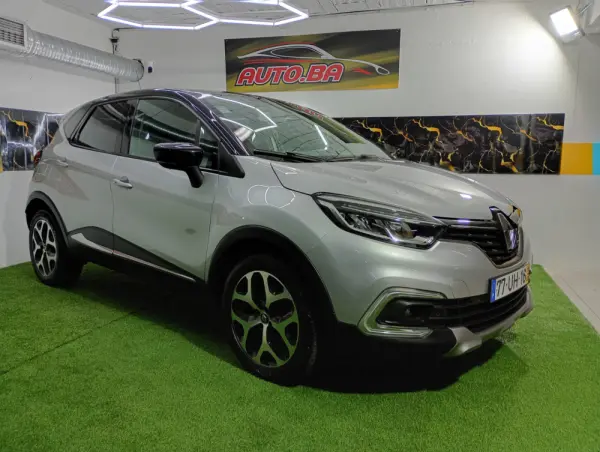 Renault Captur 0.9 TCE Exclusive 11