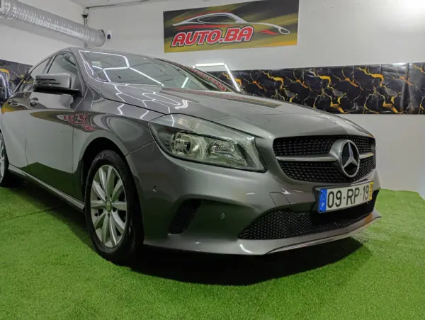 Mercedes-Benz A 180 CDI BE Style Aut. 13