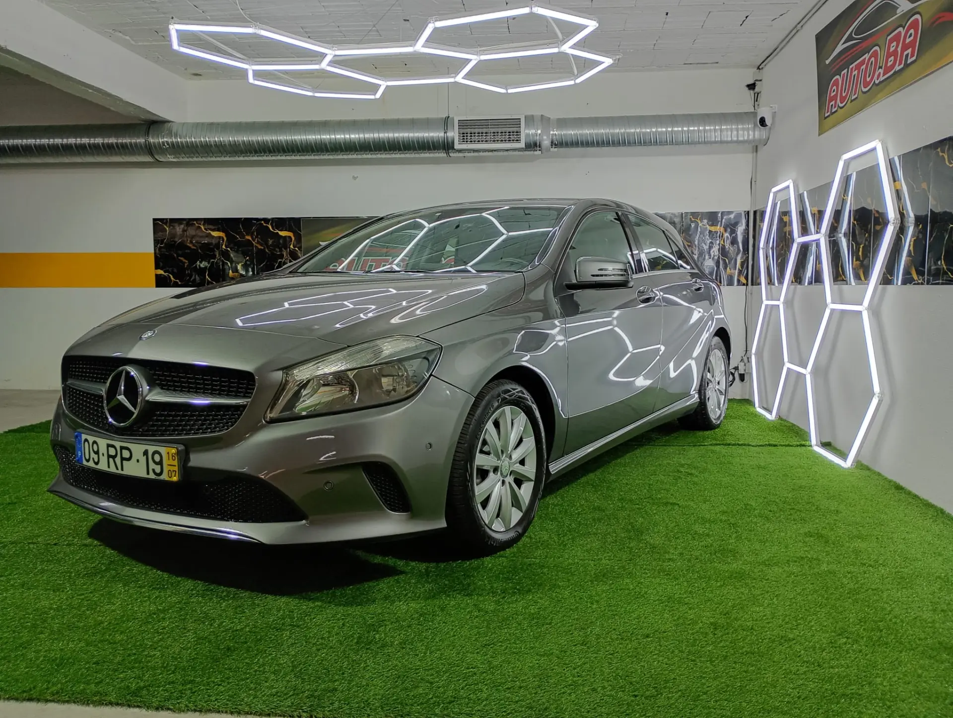 Mercedes-Benz A 180 CDI BE Style Aut. 5
