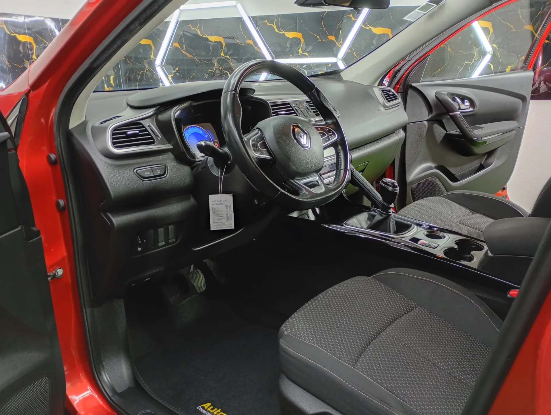 Renault Kadjar 1.5 dCi Exclusive 16