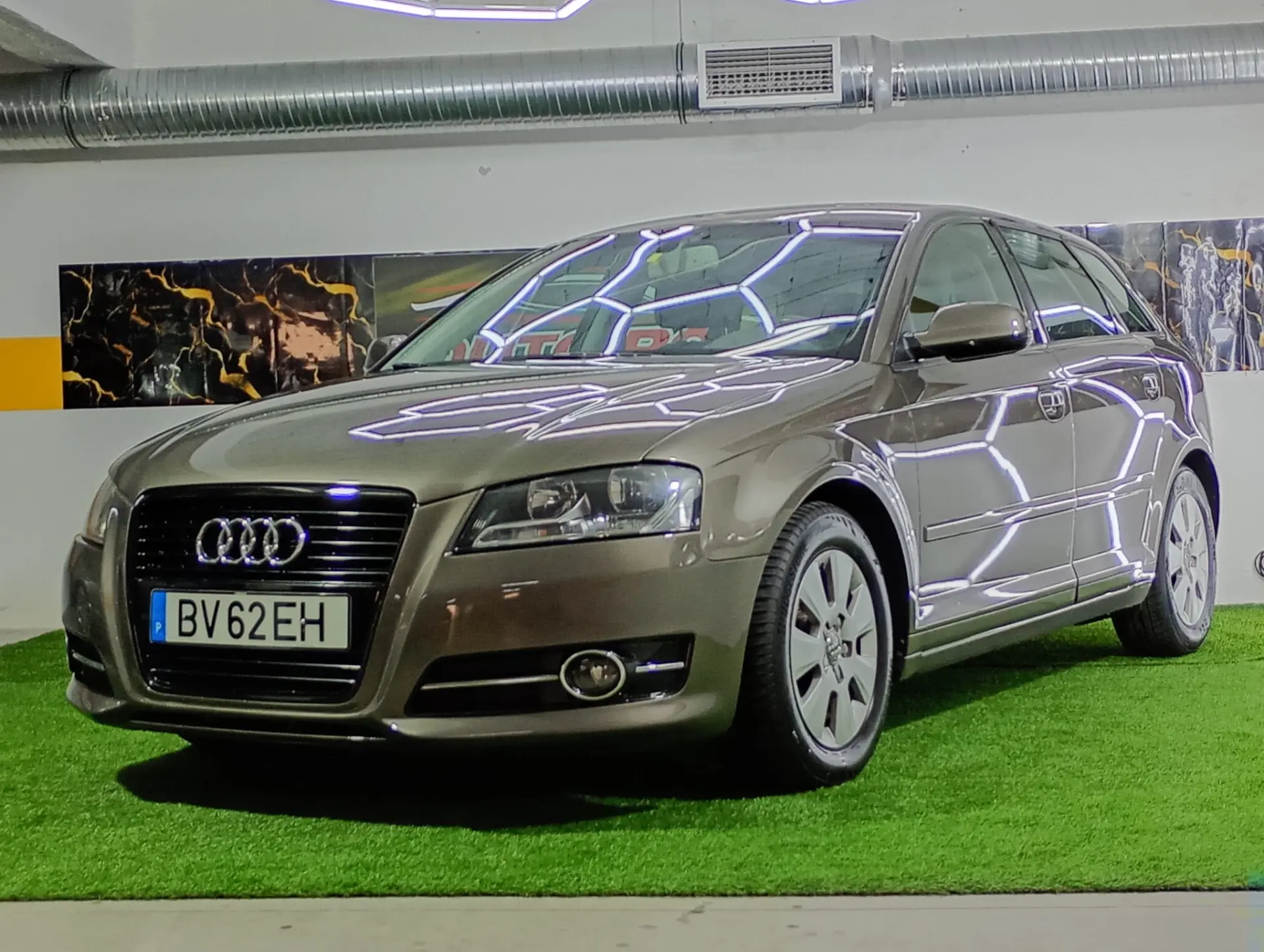Audi A3 Sportback 1.6 TDI Sport 2