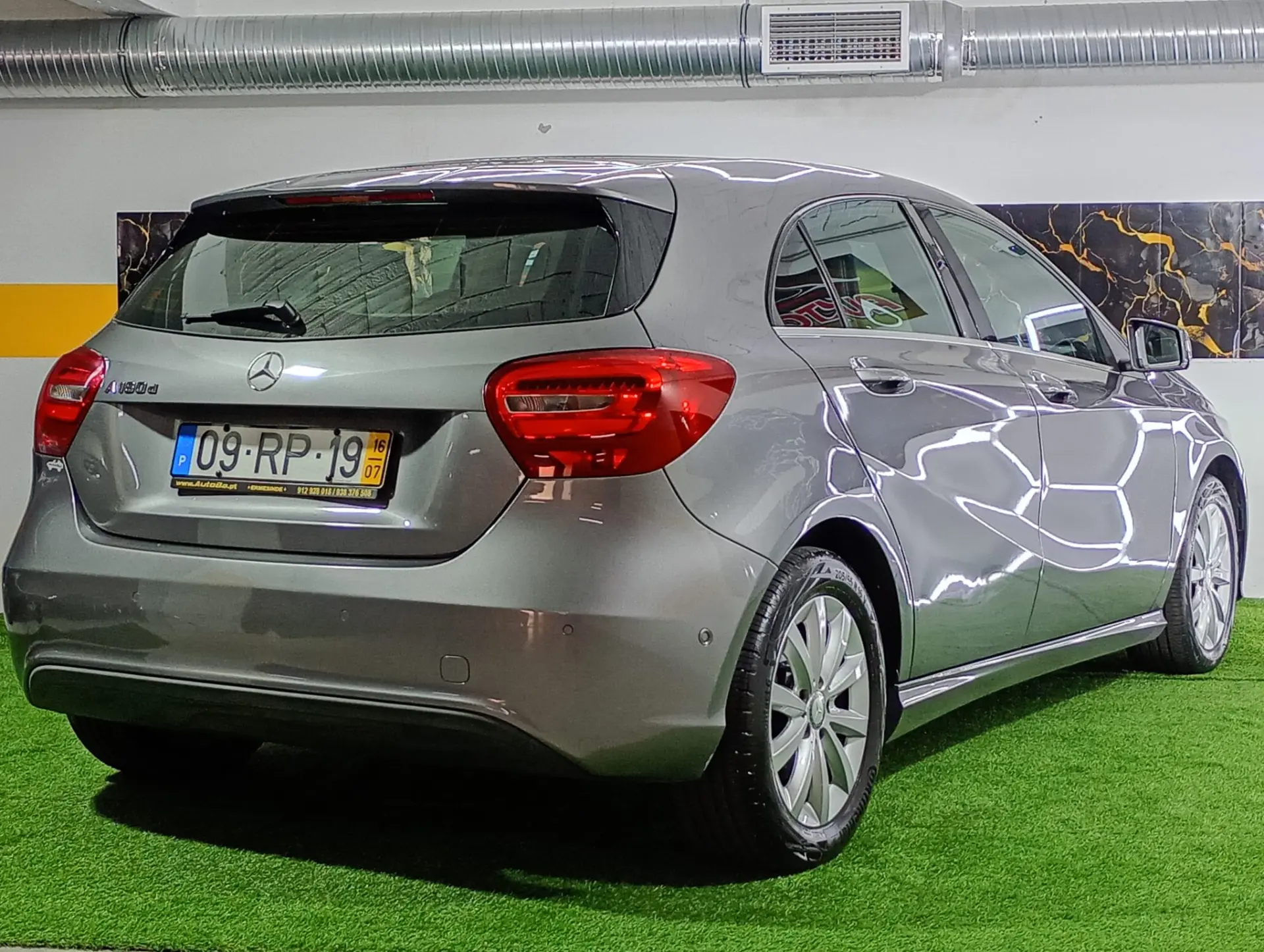 Mercedes-Benz A 180 CDI BE Style Aut. 48