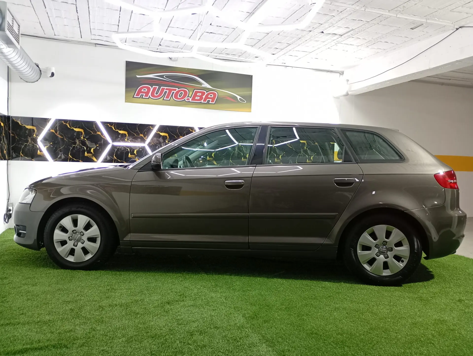 Audi A3 Sportback 1.6 TDI Sport 38