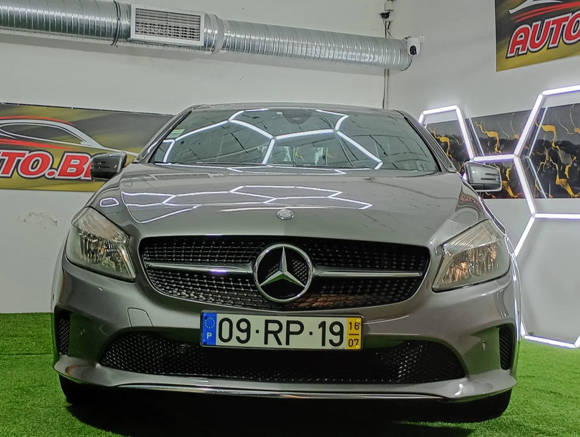 Mercedes-Benz A 180 CDI BE Style Aut. 8