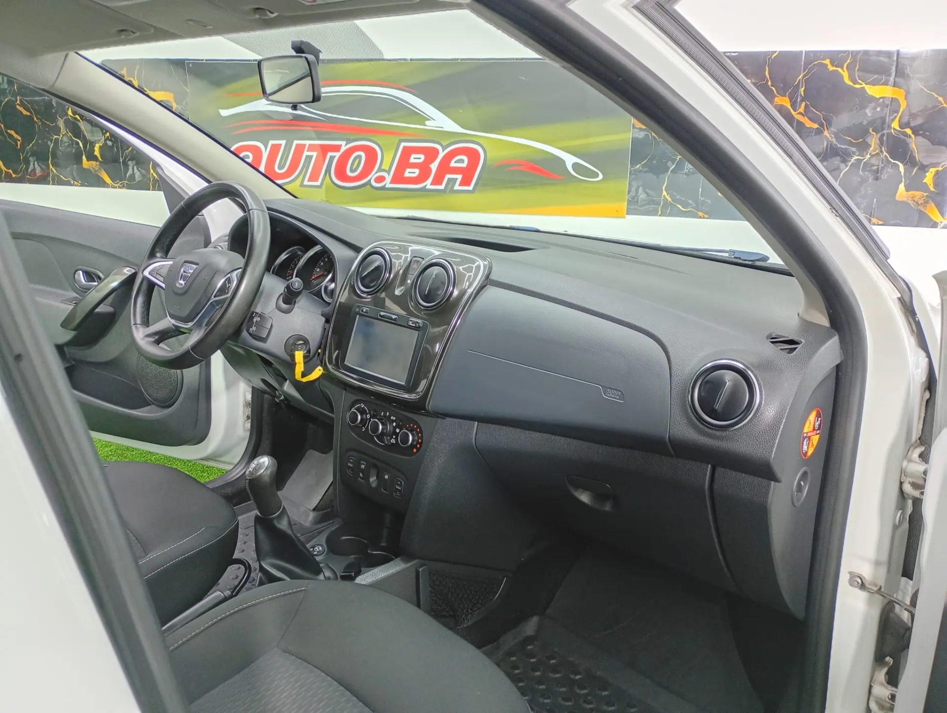 Dacia Logan MCV 0.9 TCe Comfort Bi-Fuel 22