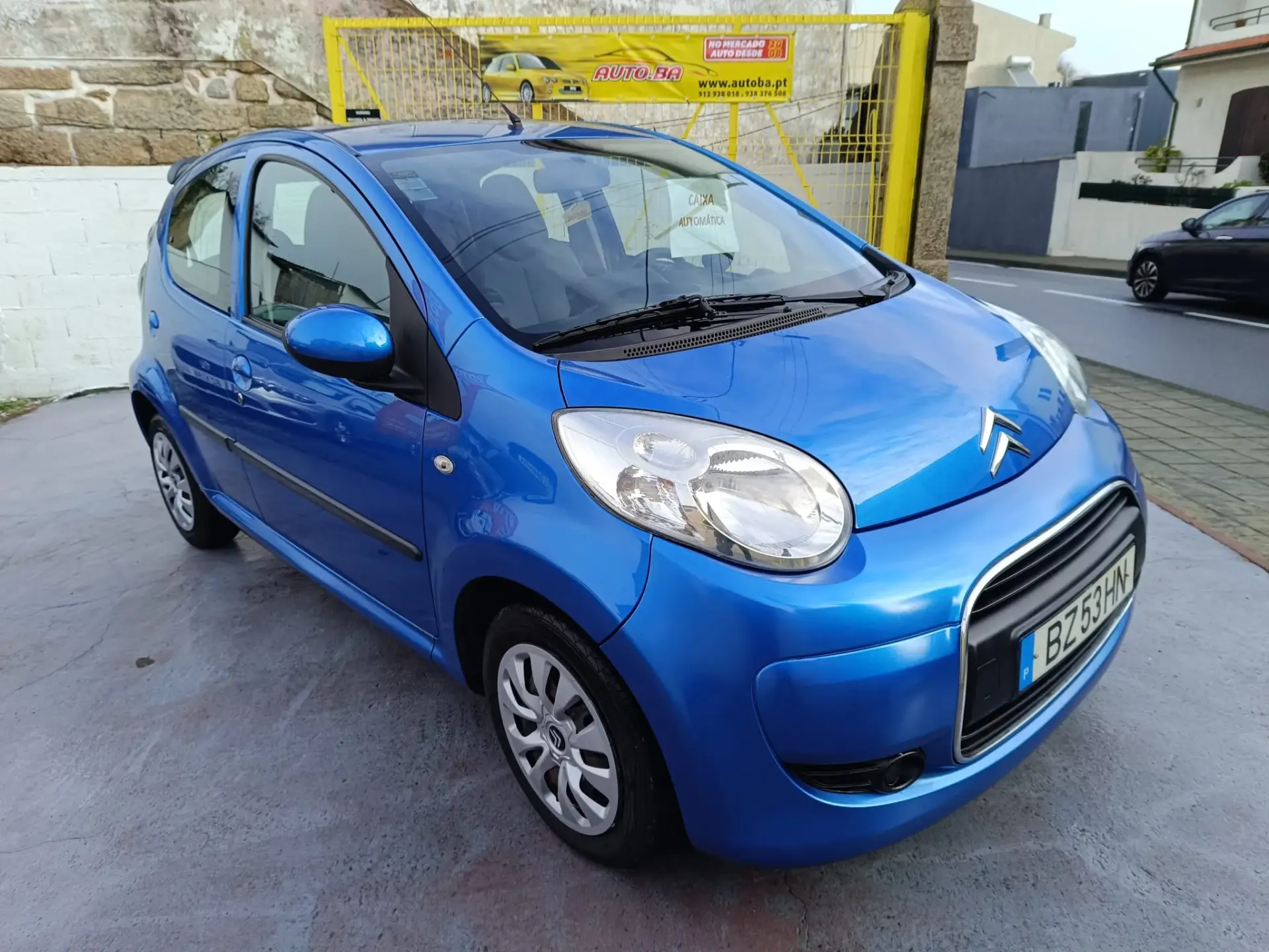 Citroen C1 1.0 VTi Shine ETG 4