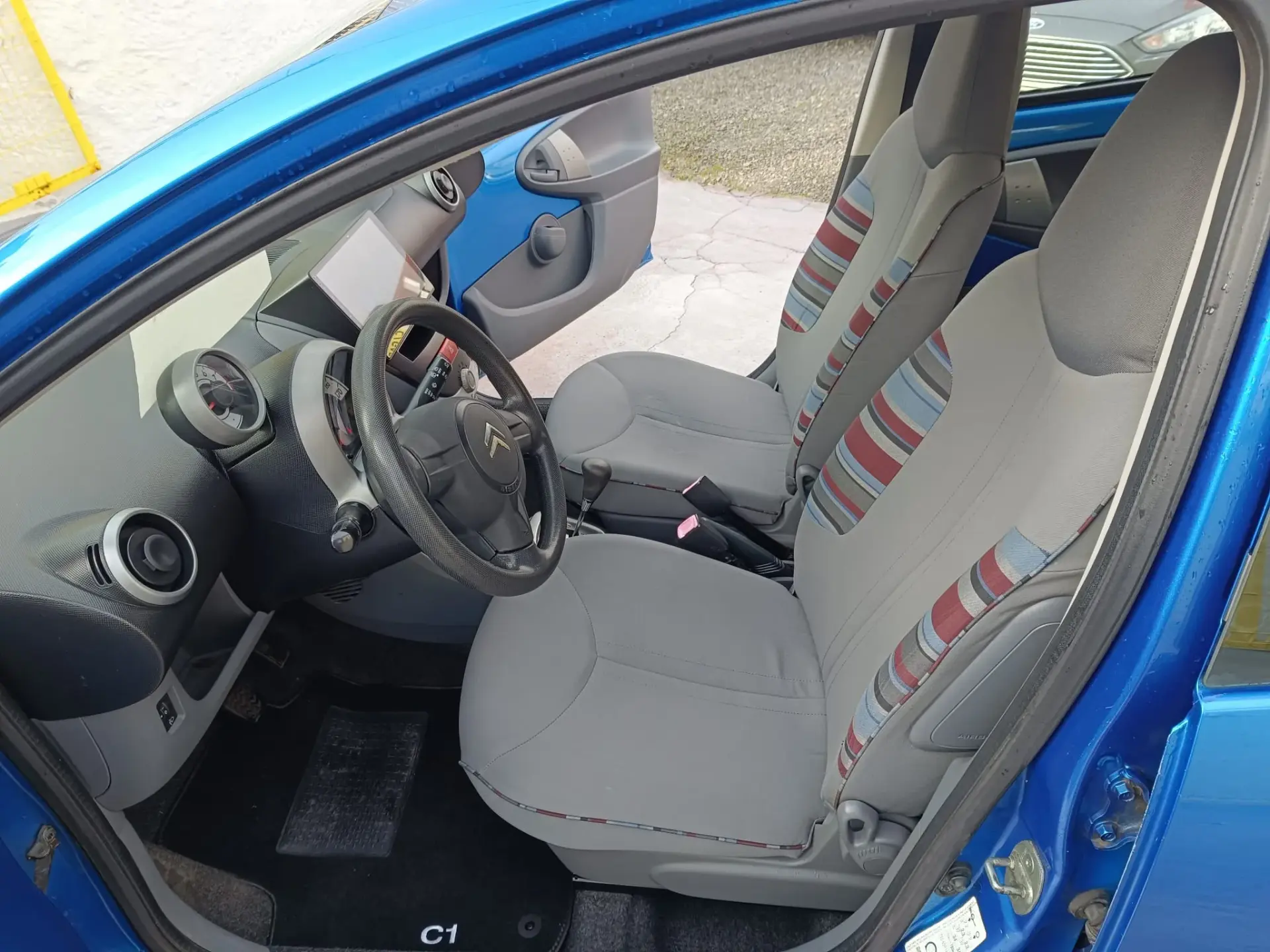 Citroen C1 1.0 VTi Shine ETG 6