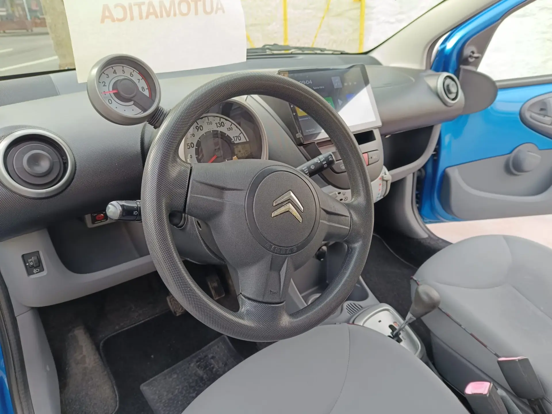 Citroen C1 1.0 VTi Shine ETG 7